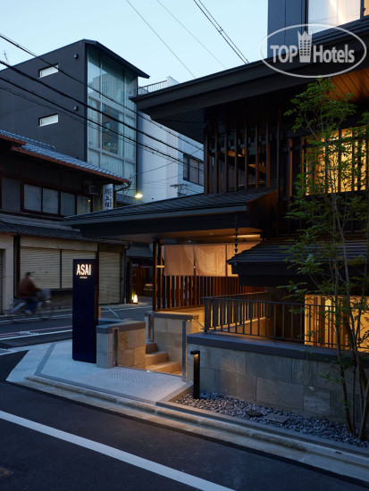 Hotel photo Asai Kyoto Shijo 4*