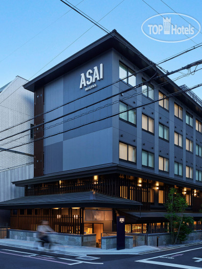 Hotelier's photos Asai Kyoto Shijo 4*