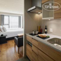 Oakwood Hotel Oike Kyoto