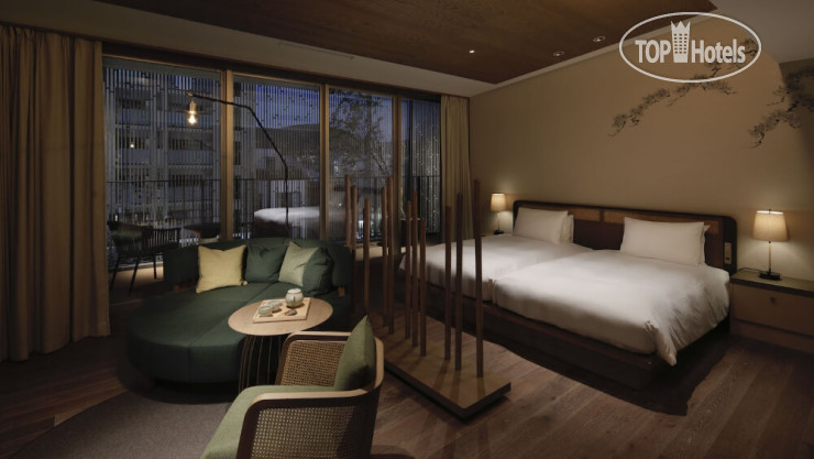 Hotel photo Good Nature Hotel Kyoto 5*