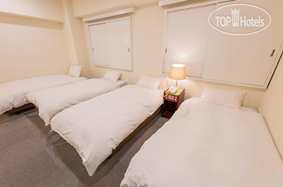 Hotel photo Kansai 1*