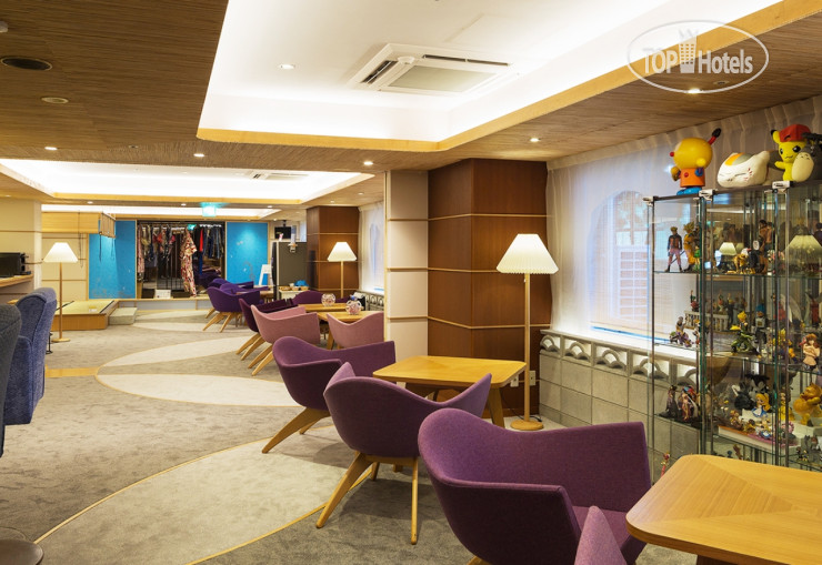 Hotel photo Plaza Osaka 3*