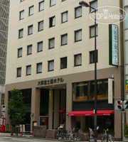 Hotel photo Osaka Fujiya 3*