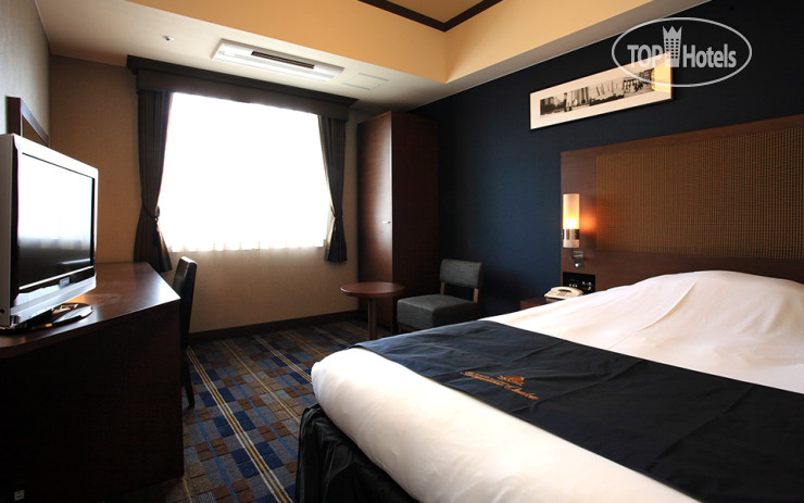 Hotel photo Monterey Grasmere Osaka 3*