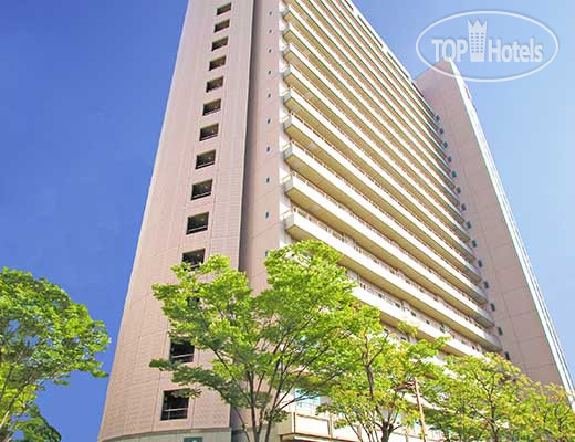 Hotel photo Hearton Hotel Nishi Umeda 3*