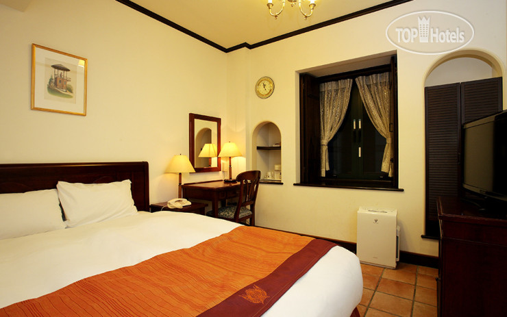 Hotel photo Monterey Osaka 3*