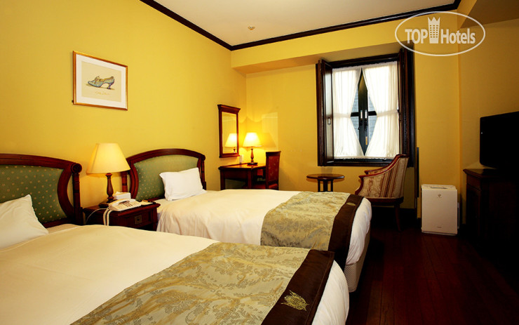 Hotel photo Monterey Osaka 3*