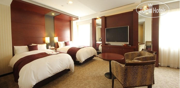 Hotel photo APA Villa Hotel Yodoyabashi 3*