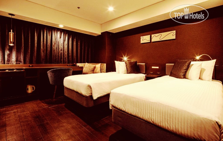 Hotel photo Red Roof Plus Osaka Namba 2*