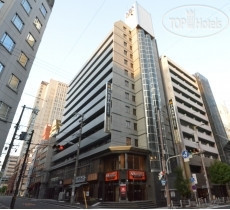 Hotelier's photos APA Hotel Osaka Tanimachi 3*