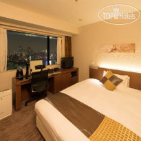 Hotel Keihan Kyobashi 