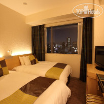 Hotel Keihan Kyobashi 