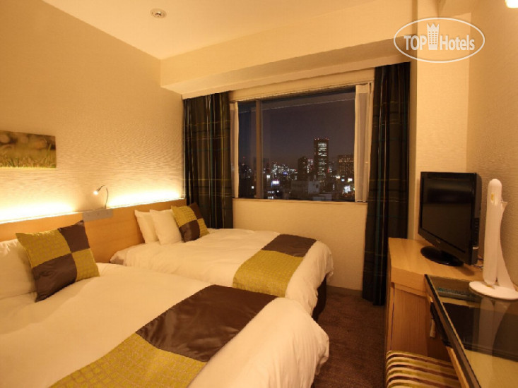 Hotel photo Hotel Keihan Kyobashi 2*