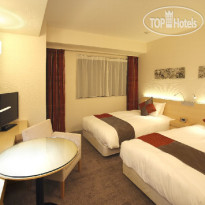 Hotel Keihan Kyobashi 