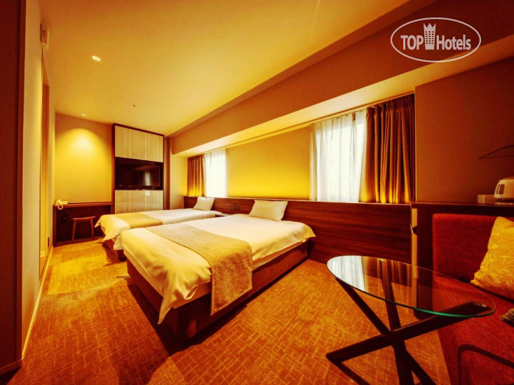 Hotel photo New Osaka Hotel 3*