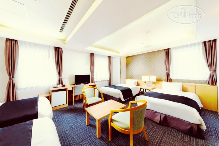 New photos from tourists SureStay Plus Hotel by Best Western Shin-Osaka 3*