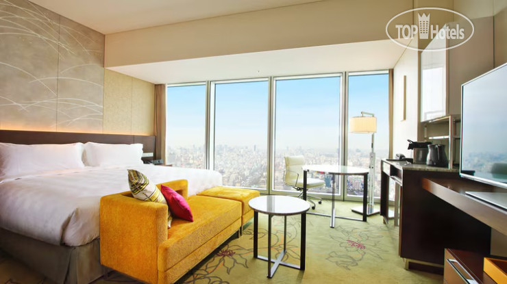 Hotel photo Osaka Marriott Miyako Hotel 5*