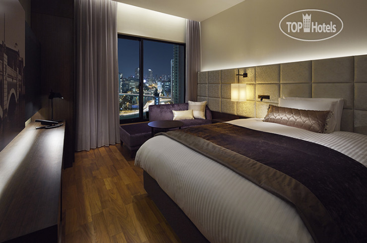 Hotel photo Mitsui Garden Hotel Osaka Premier 4*