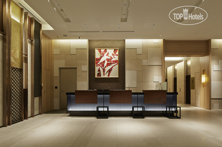 Hotelier's photos Mitsui Garden Hotel Osaka Premier 4*
