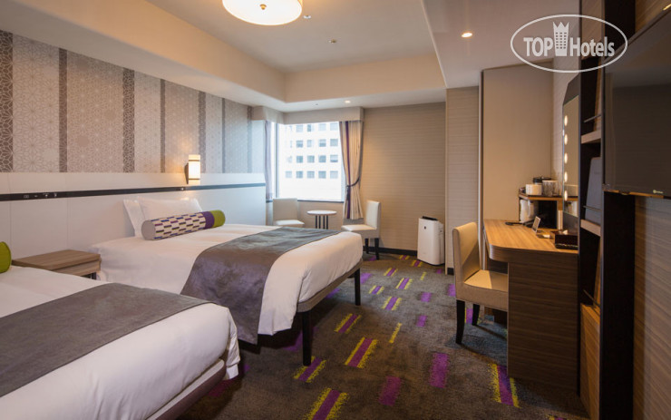 Hotel photo Monterey Le Frere Osaka 4*