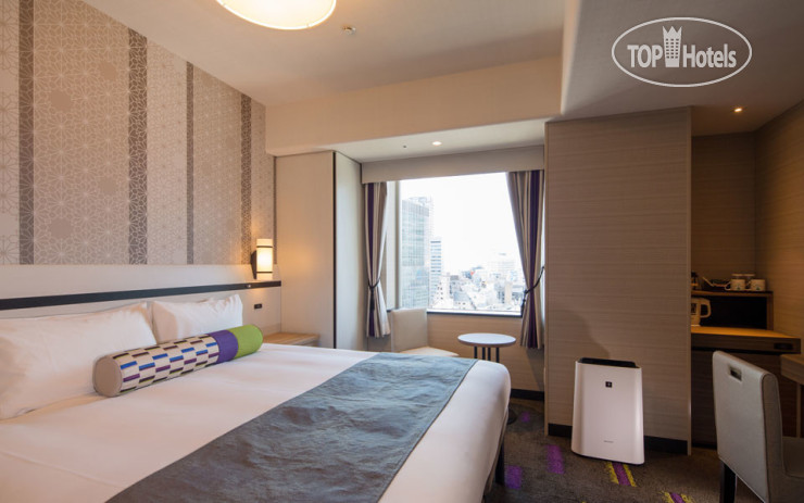 Hotelier's photos Monterey Le Frere Osaka 4*