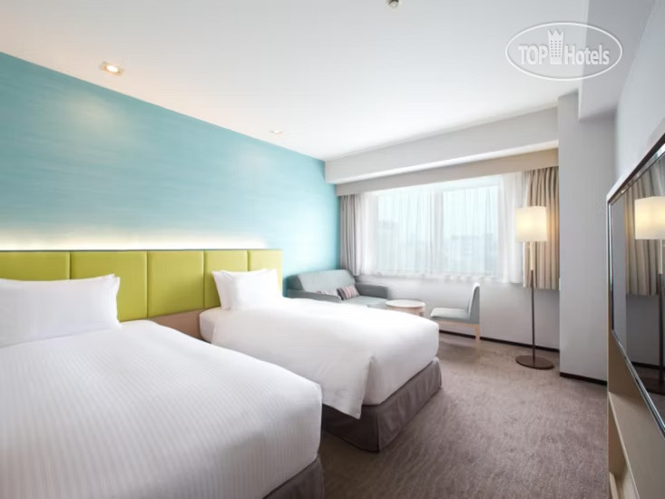 Hotel photo Holiday Inn Osaka Namba 4*