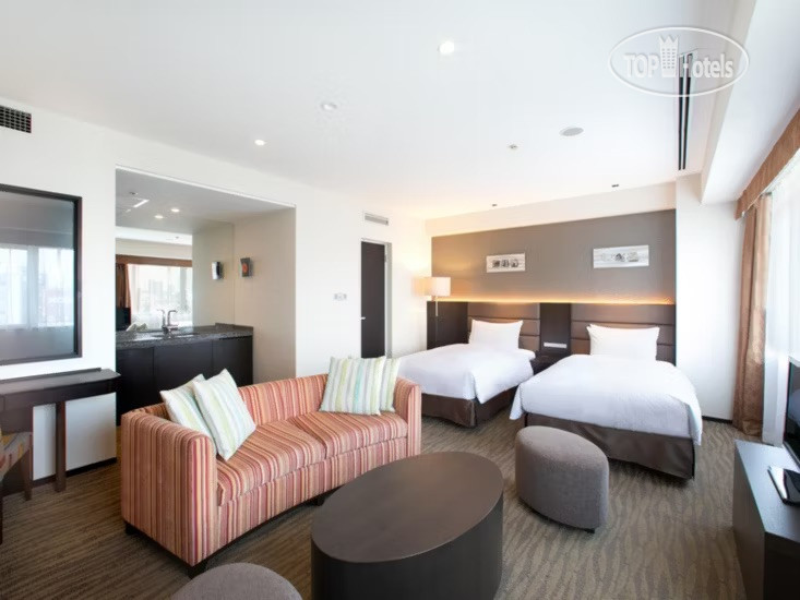 New photos from tourists Holiday Inn Osaka Namba 4*