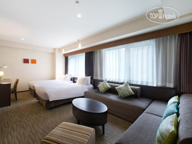 Hotel photo Holiday Inn Osaka Namba 4*