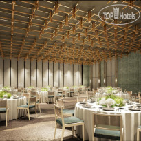 Centara Grand Hotel Osaka Банкетный зал