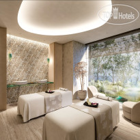 Centara Grand Hotel Osaka СПА