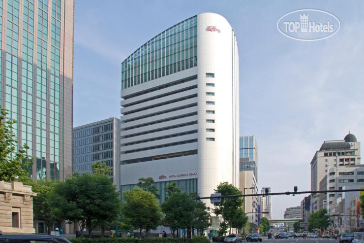 Hotel photo Elsereine Osaka 3*