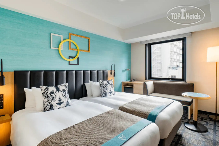 Hotel photo The Royal Park Canvas - Osaka Kitahama 4*