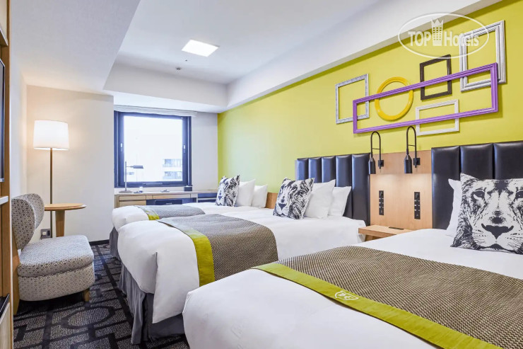 Hotel photo The Royal Park Canvas - Osaka Kitahama 4*