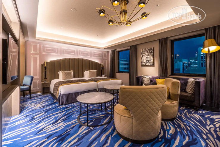 Hotel photo The Royal Park Canvas - Osaka Kitahama 4*