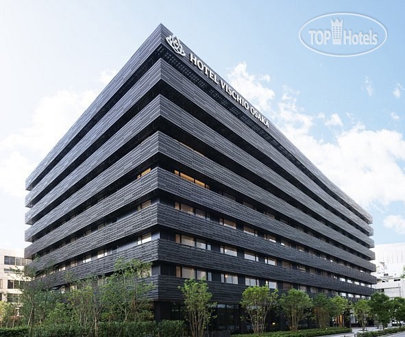 Hotel photo Hotel Vischio Osaka by Granvia 4*
