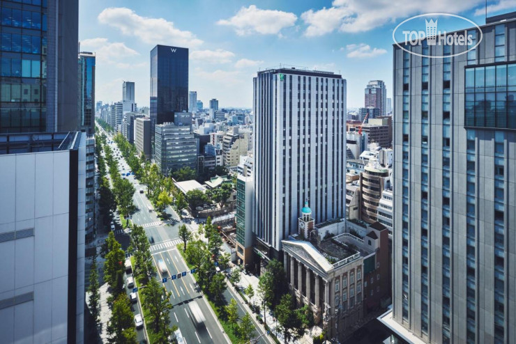 New photos from tourists Holiday Inn Express Osaka City Centre - Midosuji 4*