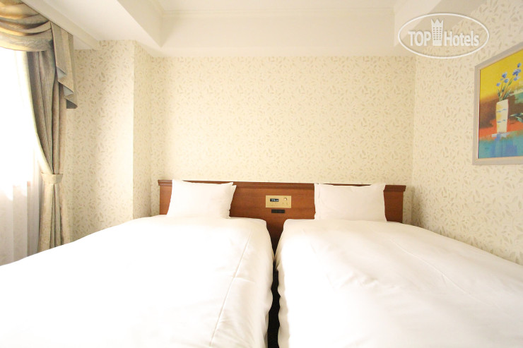 KOKO HOTEL Osaka Shinsaibashi 