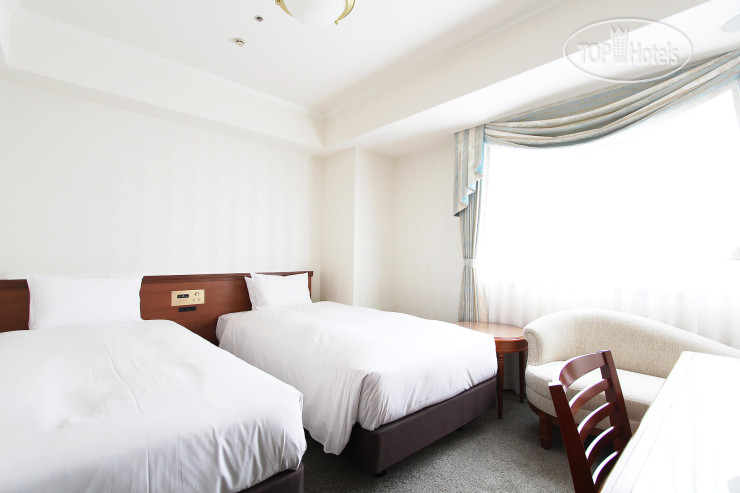 Hotel photo KOKO HOTEL Osaka Shinsaibashi 4*