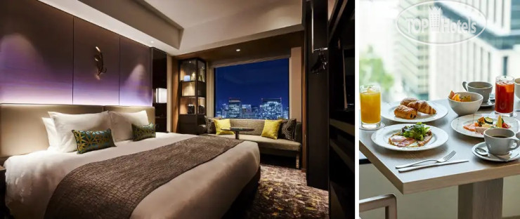 Hotel photo The Royal Park Hotel Iconic Osaka Midosuji 5*