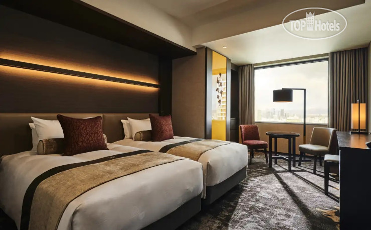 Hotel photo The Royal Park Hotel Iconic Osaka Midosuji 5*