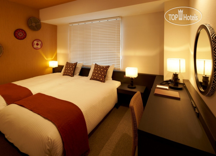Hotel photo DEL style Osaka Higashi Temma by Daiwa Roynet Hotel 4*