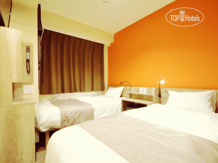 Hotel photo Hotel Sanrriott Shinsaibashi 4*