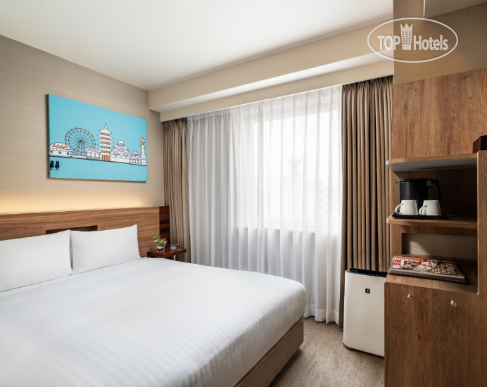 New photos from tourists Noku Osaka 4*