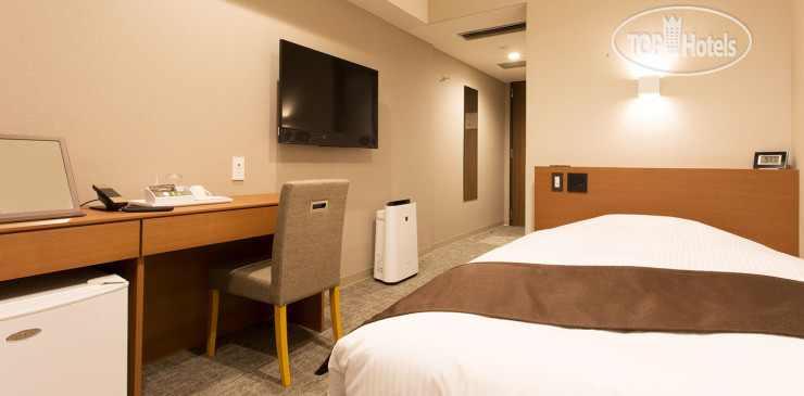 Hotelier's photos Osaka Riverside Hotel 4*