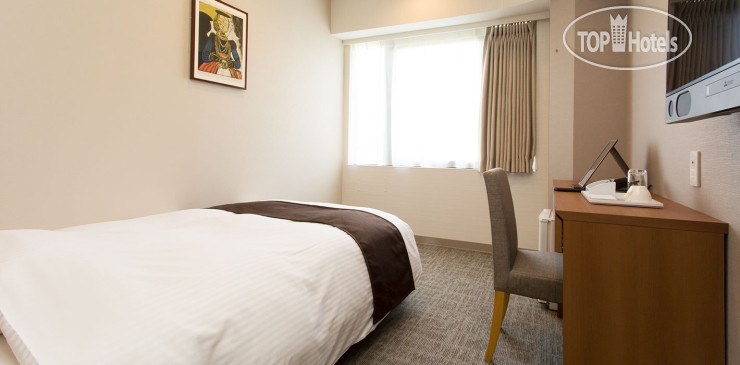 New photos from tourists Osaka Riverside Hotel 4*