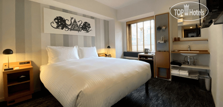 Hotel photo UmedaHolic Hotel 3*