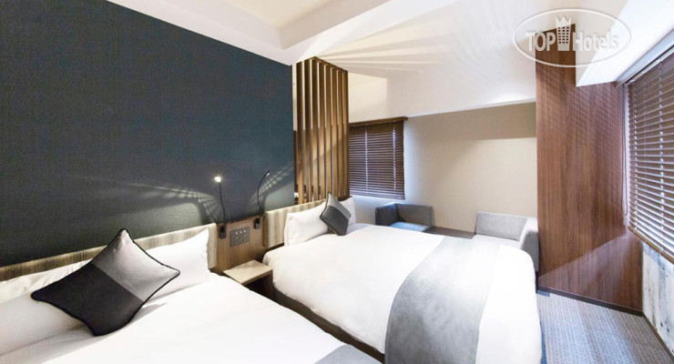 Hotel photo Hotel Hillarys Shinsaibashi 3*