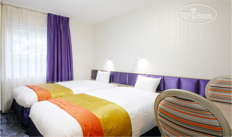Hotel photo Hotel Keihan Temmabashi 3*