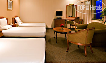 Hotel photo Narita Port 3*