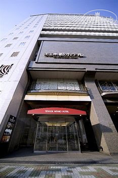 New photos from tourists Tennoji Miyako 3*